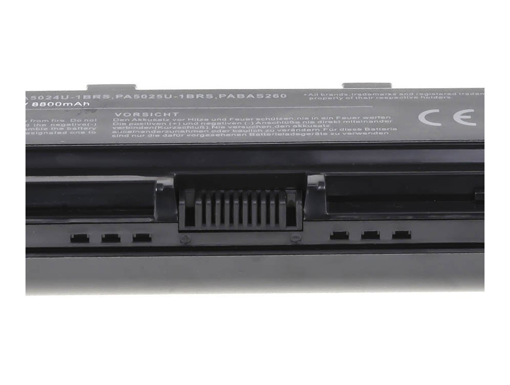 Baterija za Toshiba Satellite C800 / L850 / M840 / P840, 8800 mAh - slika 5
