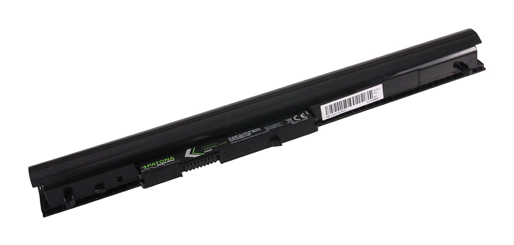 Baterija za HP 240 G2 / 240 G3 / 250 G2 / 250 G3, OA03, OA04, črna, 14.8 V, 3350 mAh - slika 5