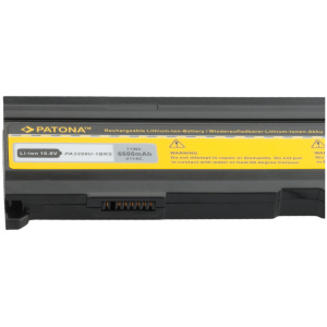 Baterija za Toshiba Satellite A80 / A85 / A100 / A115 / M50 / M115, 10.8 V, 6600 mAh - slika 5