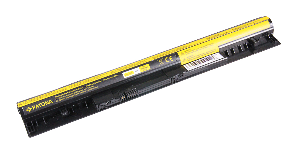 Baterija za Lenovo IdeaPad S300 / S400 / S405 / S410 / S415, 2200 mAh - slika 5