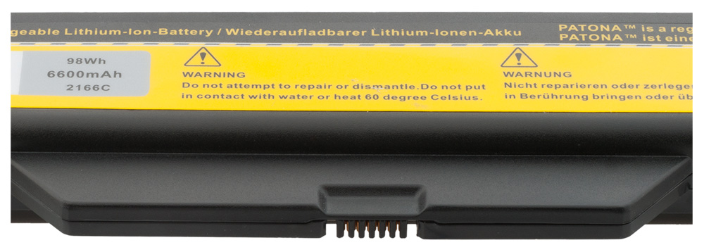 Baterija za HP Probook 4510s / 4515s / 4710s / 4720s, 14.4V, 6600 mAh - slika 5