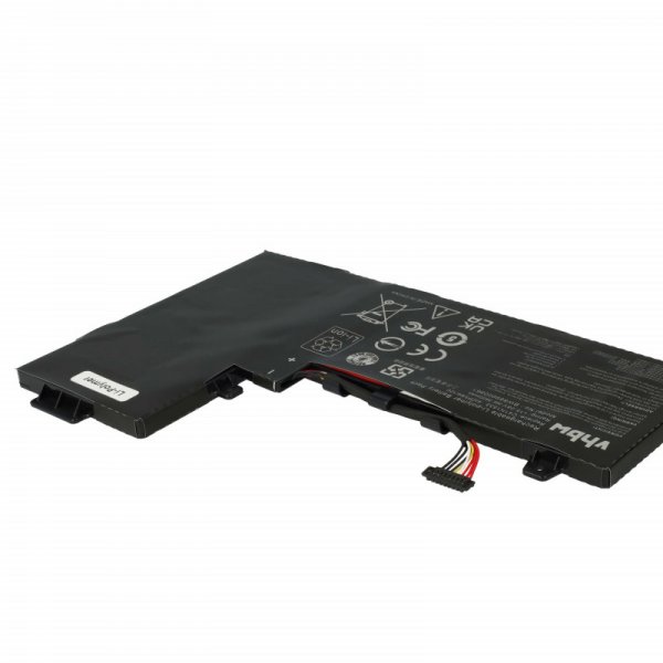 Baterija za Asus Zenbook UX560UX / UX560UQ, C41N1533, 3400 mAh - slika 5