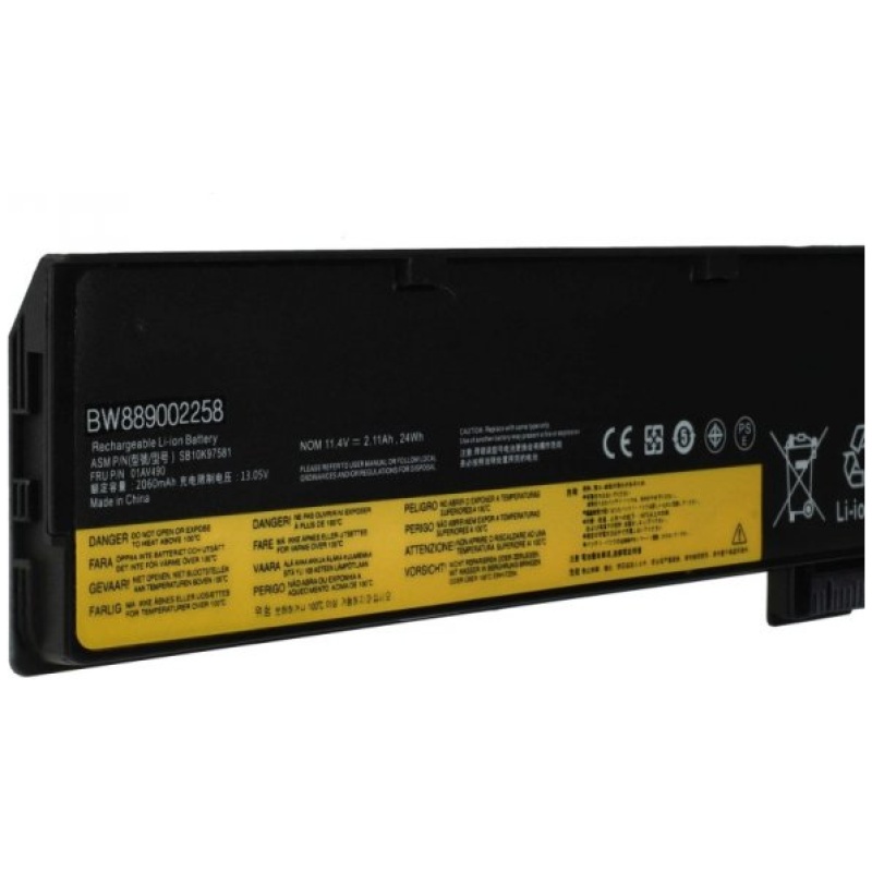 Baterija za HP Elitebook 8560w / 8570w / 8760w / 8770w, VH08, 4400 mAh - Image 5