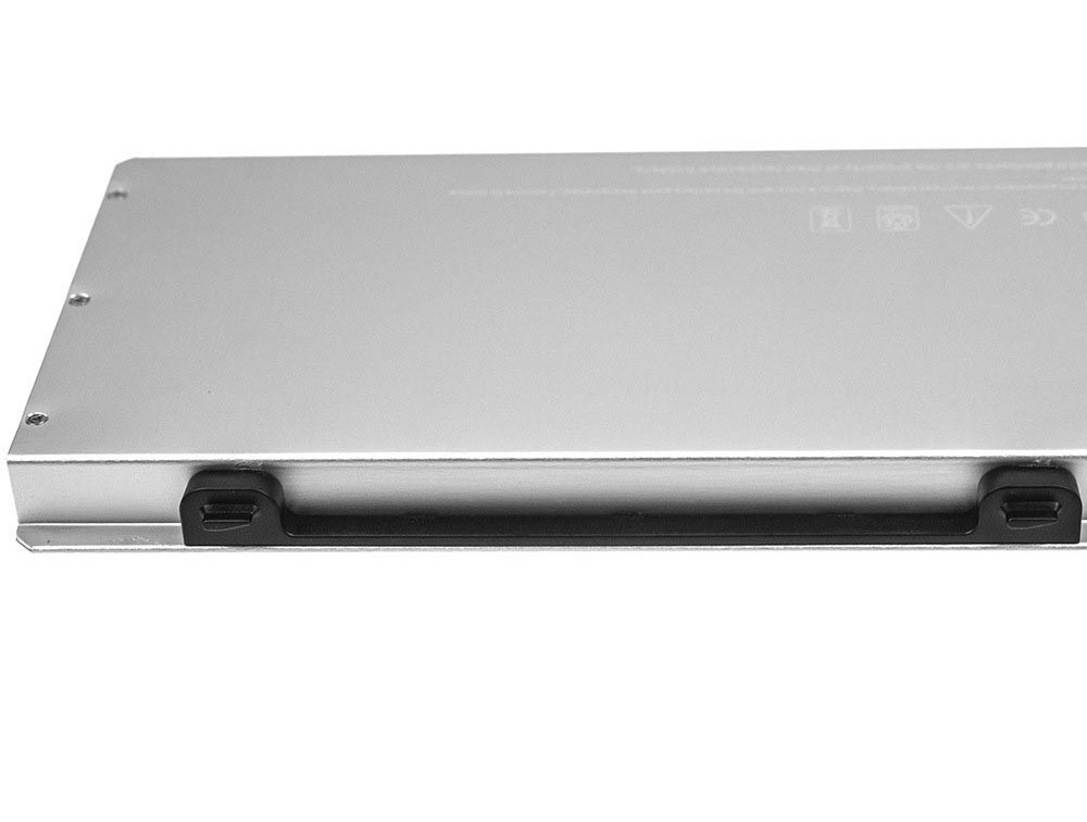 Baterija za Apple MacBook Pro 15" A1281 Unibody Alu, 4400 mAh - slika 5