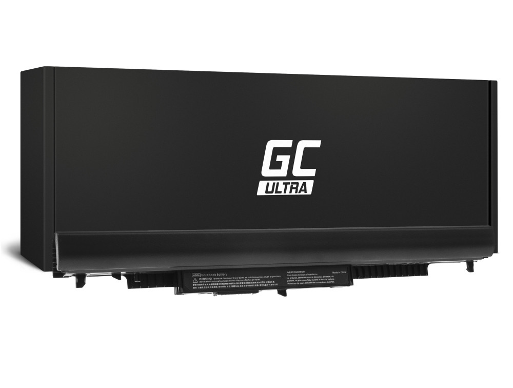 Baterija za HP 240 G4 / 245 G4 / 250 G4 / 255 G4, HS03, HS04, črna, 14.6 V, 3400 mAh - slika 5