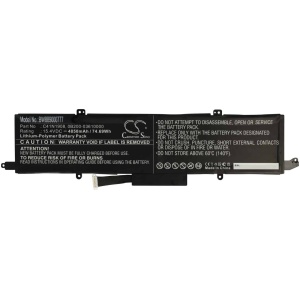 <b>Opis:</b><br><ul><li>Nadomestna baterija je izdelana po zasnovi in tehnologiji nemškega proizvajalca VHBW, kar zagotavlja odlično kvaliteto<br></li><li>Najsodobnejša tehnologija omogoča veliko ciklov polnjenja in praznjenja<br></li><li>Li-Polymer celice so prijazne okolju, obenem pa zagotavljajo delovanje brez spominskega učinka<br></li><li>Termično stikalo ščiti baterijske celice pred pregrevanjem, prenapolnitvijo in kratkim stikom<br></li><li>Visoka kapaciteta baterije, podaljšan čas delovanja pri mirovanju naprave, zelo počasno samopraznjenje<br></li><li>100% kompatibilnost z originalno baterijo</li><li>Baterijo polnimo z originalnim ali nadomestnim polnilcem</li><li>Certifikati CE in ROHS</li></ul><br><p><b>Originalne oznake:</b></p><ul><li><li><li>0B200-03610000</li><li>0B200-03610100</li><li>C41N1908</li></li></li></ul><br><br><p><b>Primerno za:</b></p><ul></ul><br>Asus:<br><ul><li><li>GA401IH, GA401IH-BM057T, GA401IH-HE004T, GA401II, GA401II-BM026T, GA401II-BM027T, GA401II-BM129TS, GA401II-BM131TS, GA401II-BM202T, GA401II-GTX1650T1, GA401II-HE003T, GA401II-HE022TS, GA401II-HE025T, GA401II-HE046T, GA401II-HE105T, GA401II-HE109T, GA401II-HE111TS, GA401II-HE152T, GA401II-HE154TS, GA401II-HE169TS, GA401II-HE177R, GA401II-HE194T, GA401II-HE217TS, GA401II-HE229TS, GA401II-HE232TS, GA401II-HE233TS, GA401II-R55TA8G, GA401II-R75TA8W, GA401IU-BM073T, GA401IU-HA032R, GA401IU-HE001T, GA401IU-HE017T, GA401IU-HE021T, GA401IU-HE092T, GA401IU-HE092TS, GA401IU-HE139TS, GA401IU-HE141TS, GA401IU-HE157T, GA401IU-HE162T, GA401IU-HE163T, GA401IU-HE173TS, GA401IV, GA401IV-0132D4900HS, GA401IV-0152E4900HS, GA401IV-DS91, GA401IV-HA026T, GA401IV-HA037, GA401IV-HA108T, GA401IV-HA112R, GA401IV-HA116T, GA401IV-HA120T, GA401IV-HA127T, GA401IV-HA134T, GA401IV-HA168T, GA401IV-HA174T, GA401IV-HA188T, GA401IV-HA194T, GA401IV-HA274T, GA401IV-HE008T, GA401IV-HE022, GA401IV-HE083T, GA401IV-HE110T, GA401IV-HE114T, GA401IV-HE135T, GA401IV-HE159T, GA401IV-HE183TS, GA401IV-HE186T, GA401IV-HE234T, GA401IV-HE245T, GA401IV-HE247T, GA401IV-HE253T, GA401IV-HE259T, GA401IV-HE316T, GA401IV-HE339T, GA401IV-HE342T, GA401IV-HE344T, GA401IV-R9R2060QG, GA401IV-R9R2060WLQ, GA401IV-XS96, GA401QE, GA401QE-HZ049T, GA401QE-HZ050T, GA401QE-HZ051T, GA401QE-HZ053T, GA401QE-HZ066T, GA401QE-HZ068T, GA401QE-HZ090T, GA401QE-HZ119T, GA401QE-HZ127T, GA401QE-HZ176TS, GA401QE-HZ552T, GA401QE-K2016, GA401QE-K2016T, GA401QE-K2026T, GA401QE-K2060TS, GA401QE-K2097T, GA401QE-K2118T, GA401QE-K2135TS, GA401QE-K2154T, GA401QE-K2179T, GA401QE-R95ART5CB1, GA401QEC-K2064R, GA401QH, GA401QM, GA401QM-0141D5900HS, GA401QM-091T, GA401QM-93210G0R, GA401QM-HZ011T, GA401QM-HZ027T, GA401QM-HZ058T, GA401QM-HZ077T, GA401QM-HZ146TS, GA401QM-HZ173T, GA401QM-HZ242T, GA401QM-HZ257T, GA401QM-HZ258TROG, GA401QM-HZ273TS, GA401QM-K2012TS, GA401QM-K2023T, GA401QM-K2030T, GA401QM-K2041T, GA401QM-K2065T, GA401QM-K2068T, GA401QM-K2069T, GA401QM-K2100T, GA401QM-K2125TS, GA401QM-K2144TS, GA401QM-K2145R, GA401QM-K2145TS, GA401QM-K215TS, GA401QM-K2253T, GA401QM-K2268TS, GA401QM-K2284T</li></li></ul><br><b>Lastnosti:</b><ul><li>Proizvajalec: VHBW</li><li>Vrsta: Li-Polymer</li><li>Napetost: 15,4 V</li><li>Kapaciteta: 4.850 mAh (74,69 Wh)</li></ul><br>