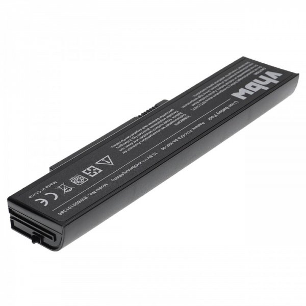 Baterija za Fujitsu Siemens Esprimo Mobile V5515 / V5535 / V5555, 4400 mAh - slika 6