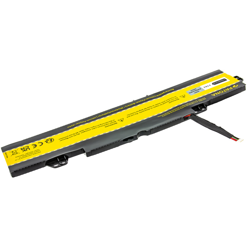 Baterija za HP 240 G4 / 245 G4 / 250 G4 / 255 G4, HS03, HS04, črna, 14.6 V, 3400 mAh - Image 6