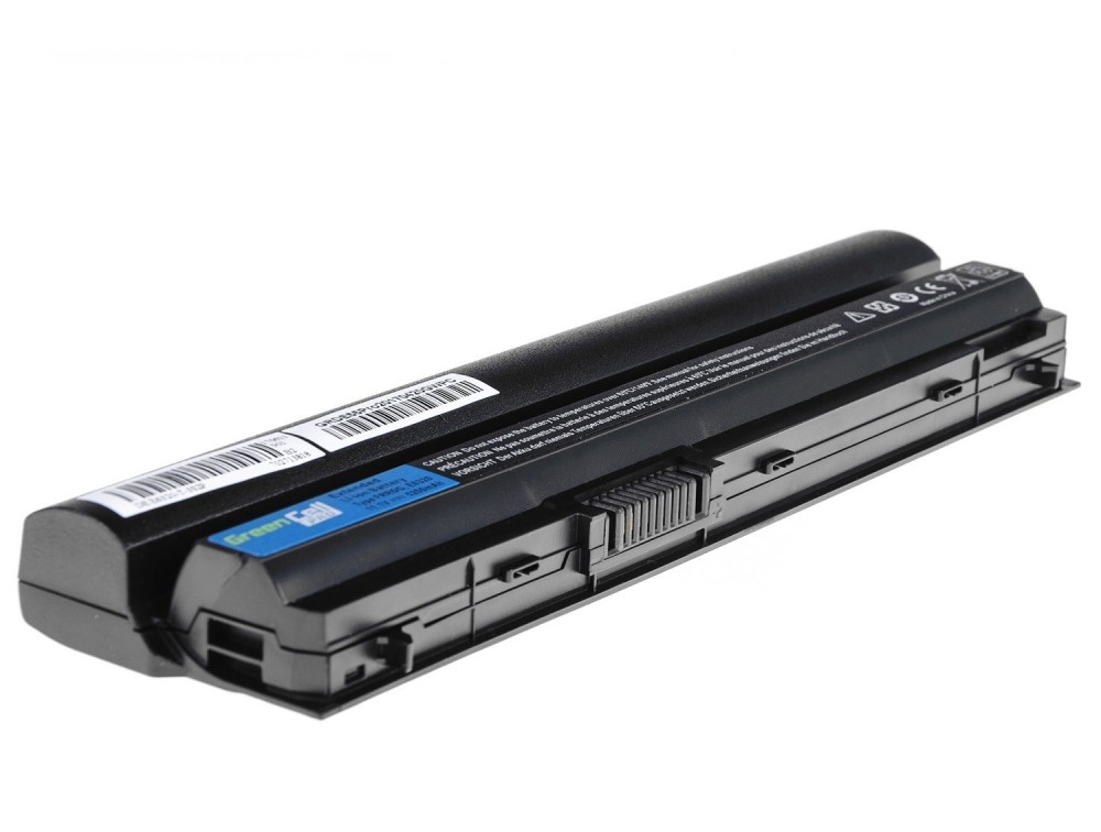 Baterija za Dell Latitude E6120 / E6220 / E6320 / E6430S, 5200 mAh - slika 6