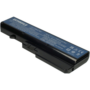 <p><b>Opomba:</b><br></p><ul><li><b>Nadomestna baterija je zasnovana po tehnologiji nemškega proizvajalca Extensilo, kar zagotavlja premium kvaliteto. Baterija ima vgrajene Samsungove Li-Ion celice večje kapacitete (tip 18650-30A), saj so namesto običajnih celic kapacitete 2.200 mAh uporabljene zmogljivejše celice s kapaciteto 3.000 mAh. Zato ima baterija precej večjo kapaciteto od originalne, kar zagotavlja občutno daljši čas delovanja prenosnika med posameznimi cikli polnjenja. Fizične dimenzije baterije se lahko nekoliko razlikujejo od originalne baterije. Običajno baterija štrli iz prenosnika za kakšen centimeter na spodnji ali zadnji strani prenosnika. Če vas zanimajo točne dimenzije baterije, vas prosimo, da nas pred nakupom kontaktirate.</b></li></ul><br><b>Opis:</b><br><ul><li>Najsodobnejša tehnologija omogoča veliko ciklov polnjenja in praznjenja<br></li><li>Li-Ion celice so prijazne okolju, obenem pa zagotavljajo delovanje brez spominskega učinka<br></li><li>Termično stikalo ščiti baterijske celice pred pregrevanjem, prenapolnitvijo in kratkim stikom<br></li><li>Visoka kapaciteta baterije, podaljšan čas delovanja pri mirovanju naprave, zelo počasno samopraznjenje<br></li><li>100% kompatibilnost z originalno baterijo</li><li>Baterijo polnimo z originalnim ali nadomestnim polnilcem</li><li>Certifikati CE in ROHS</li></ul><br><br><p><b>Originalne oznake:</b><br></p><ul><li>121000935</li><li>121000937</li><li>121000938</li><li>121000939</li><li>121000992</li><li>121000994</li><li>121001089</li><li>121001150</li><li>31CR19/66-2</li><li>57Y6454</li><li>57Y6455</li><li>FRU 121001056</li><li>FRU 121001071</li><li>FRU 121001091</li><li>FRU 121001094</li><li>FRU 121001095</li><li>FRU 121001096</li><li>FRU 121001097</li><li>FRU L08S6Y21</li><li>FRU L09C6Y02</li><li>FRU L09L6Y02</li><li>FRU L09M6Y02</li><li>FRU L09N6Y02</li><li>FRU L09S6Y02</li><li>FRU L10C6Y02</li><li>FRU L10M6F21</li><li>FRU L10N6Y02</li><li>FRU L10P6F21</li><li>FRU L10P6Y22</li><li>FRU LO9L6Y02</li></ul><br><p><b>Primerno za:</b></p><p>Lenovo IdeaPad:</p><ul><li>B470, B470A, B470eL-BEI, B470G, B475A, B475G, B570, B570A, B570G, G460, G460 06779UU, G460 06779XU, G460A, G460A-IFI, G460A-ITH, G460G, G460 0677, G460 20041, G460E, G460L, G460L-IFI, G465, G465A, G470, G470A, G470AX-ITH, G470AH, G470G, G470GH, G475, G475A, G475E, G475G, G475L, G560A, G560E, G560G, G560L, G560 M278ZUK, G560 M2792UK, G560, G560 0679, G565, G565A, G565G, G565L, G570, G570A, G570AH, G570E, G570G, G575, G575A, G575E, G575G, G575L, G575M, G770, G770A, G770E, G770L, G780, G56, K47G, V360, V360A, V360G, V370, V370G, V370P, V470, V470A, V470A-IFI, V470C, V470G, V470P, V570, V570A, V570C, V570G, V570P, Z370, Z370A, Z370A-BNI, Z370G, Z370G-ITH, V370P, Z460, Z460A, Z460G, Z460M, Z465, Z465A, Z465A-NEI, Z465A-NNI, Z465A-PTH, Z465A-PNI, Z465G, Z470, Z470A, Z470AH, Z470A-BNI, Z470G, Z470A-IFI, Z470A-ITH, V470P, Z475, Z560, Z560, Z560A, Z560G, Z560M, Z565, Z565A, Z565G, Z570, Z570A-BNI, Z570A-IFI, Z570A-ITH, Z570A, Z575<br></li></ul><br><b>Lastnosti:</b><ul><li>Proizvajalec: Extensilo</li><li>Barva: črna</li><li>Vrsta: Li-Ion</li><li>Napetost: 11,1 V</li><li>Kapaciteta: 6.000 mAh (67 Wh)</li><li>Število celic: 6</li></ul><br>