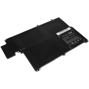 <br><b>Opis:</b><br><ul><li>Nadomestna baterija je izdelana po zasnovi in tehnologiji proizvajalca Green Cell, kar zagotavlja odlično kvaliteto<br></li><li>Najsodobnejša tehnologija omogoča veliko ciklov polnjenja in praznjenja<br></li><li>Li-Polymer celice so prijazne okolju, obenem pa zagotavljajo delovanje brez spominskega učinka<br></li><li>Termično stikalo ščiti baterijske celice pred pregrevanjem, prenapolnitvijo in kratkim stikom<br></li><li>Visoka kapaciteta baterije, podaljšan čas delovanja pri mirovanju naprave, zelo počasno samopraznjenje<br></li><li>100% kompatibilnost z originalno baterijo</li><li>Baterijo polnimo z originalnim ali nadomestnim polnilcem</li><li>Certifikati CE in ROHS</li></ul><br><br><p><b>Originalne oznake:</b></p><ul><li>0V0XTF</li><li>AM134C</li><li>DL011118-48P14G01</li><li>RU485</li><li>TKN25</li><li>TRDF3</li><li>V0XTF</li><li>VOXTF</li></ul><br><p><b>Primerno za:</b></p><p>Dell:</p><br><br><ul><li>Inspiron 13z-5323, Inspiron 5323, Vostro V3360, Inspiron 5323, Vostro V3360, Inspiron 13Z-5323, Vostro 15-3549D-1528B, Vostro 15-3546D-1528B, Vostro 15-3546D-1108B, Inspiron 5323, Vostro 15-3549D-1108B, Vostro 15-3546D-1628B, Vostro 15-3546D-1128B, Vostro 15-3549D-1628B, Vostro 15-3549D-1128B, Vostro 15-3546D-1328B, Vostro 15 3000, Inspiron 13Z-5323, Vostro 3360<br></li></ul><br><b>Lastnosti:</b><ul><li>Proizvajalec: Green Cell</li><li>Vrsta: Li-Polymer</li><li>Napetost: 14,8 V</li><li>Kapaciteta: 3.300 mAh (48,84 Wh)</li></ul><br>