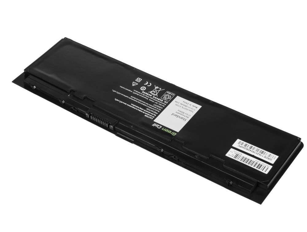 Baterija za Dell Latitude E7240 / E7250, 11.1 V, 2600 mAh - slika 7