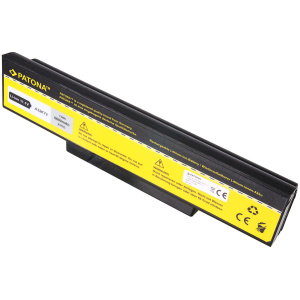 <div><b>Opomba:</b></div><div><b><br></b></div><b><ul><li>Ta baterija ima večjo kapaciteto od originalne baterije in se njene dimenzije zato lahko nekoliko razlikujejo od originalnih. Običajno baterija štrli iz prenosnika za kakšen centimeter na spodnji ali zadnji strani prenosnika. Če vas zanimajo točne dimenzije baterije, vas prosimo, da nas pred nakupom kontaktirate.<br></li></ul><br></b><p><b>Opis:</b><br></p><ul><li>Nadomestna baterija je izdelana po zasnovi in tehnologiji nemškega proizvajalca Patona, kar zagotavlja odlično kvaliteto<br></li><li>Najsodobnejša tehnologija omogoča veliko ciklov polnjenja in praznjenja<br></li><li>Li-Ion celice so prijazne okolju, obenem pa zagotavljajo delovanje brez spominskega učinka<br></li><li>Termično stikalo ščiti baterijske celice pred pregrevanjem, prenapolnitvijo in kratkim stikom<br></li><li>Visoka kapaciteta baterije, podaljšan čas delovanja pri mirovanju naprave, zelo počasno samopraznjenje<br></li><li>100% kompatibilnost z originalno baterijo</li><li>Baterijo polnimo z originalnim ali nadomestnim polnilcem</li><li>Certifikati CE in ROHS</li></ul><br><p><b>Originalne oznake:</b><br></p><ul><li>70-NX01B1000Z</li><li>70-NXH1B1000Z</li><li>70-NZY1B1000Z</li><li>70-NZYB1000Z</li><li>A32-K72</li><li>A32-N71</li><li>K72L823<br></li></ul><br><p><b>Primerno za:</b></p>Asus:<br><ul><li>A72, A72D, A72DR, A72F, A72J, A72JK, A72JR, A73, K72, K72D, K72DR, K72DY, K72F, K72J, K72JA, K72JB, K72JC, K72JE, K72JF, K72JH, K72JK, K72JL, K72JM, K72JO, K72JQ, K72JR, K72JT, K72JU, K72JV, K72JW, K72K, K72L, K72N, K72P, K72Q, K72R, K72S, K72Y, K73, K73E, K73J, K73JK, K73S, K73SV, N71, N71J, N71JA, N71JQ, N71JV, N71V, N71VG, N71VN, N71YI, N72, N73, N73F, N73G, N73J, N73JF, N73JG, N73JN, N73JQ, N73Q, N73S, N73SD, N73SL, N73SN, N73SQ, N73SV, N73SW, N73V, X72, X72D, X72J, X73, X77, X77J, X77JA, X77JG, X77JO, X77JQ, X77JV, X77V, X77VG, X77VN</li><li>Pro5, Pro7, Pro8, Pro50, Pro51, Pro67</li></ul><br><br><b>Lastnosti:</b><ul><li>Proizvajalec: Patona</li><li>Barva: črna</li><li>Vrsta: Li-Ion</li><li>Napetost: 11,1 V</li><li>Kapaciteta: 6.600 mAh</li><li>Število celic: 9</li></ul><br>