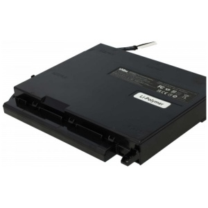 <b>Opis:</b><br><ul><li>Nadomestna baterija je izdelana po zasnovi in tehnologiji nemškega proizvajalca VHBW, kar zagotavlja odlično kvaliteto<br></li><li>Najsodobnejša tehnologija omogoča veliko ciklov polnjenja in praznjenja<br></li><li>Li-Polymer celice so prijazne okolju, obenem pa zagotavljajo delovanje brez spominskega učinka<br></li><li>Termično stikalo ščiti baterijske celice pred pregrevanjem, prenapolnitvijo in kratkim stikom<br></li><li>Visoka kapaciteta baterije, podaljšan čas delovanja pri mirovanju naprave, zelo počasno samopraznjenje<br></li><li>100% kompatibilnost z originalno baterijo</li><li>Baterijo polnimo z originalnim ali nadomestnim polnilcem</li><li>Certifikati CE in ROHS</li></ul><br><br><p><b>Originalne oznake:</b><br></p><ul><li>852801-2C1<br></li><li>853294-850</li><li>853294-855</li><li>HSTNN-DB7M</li><li>PF06XL</li></ul><br><p><b>Primerno za:</b></p><p>HP:</p><ul><li>Omen 17-W100NF, Omen 17-W100NG, Omen 17-W100NK, Omen 17-W100NM, Omen 17-W100NO, Omen 17-W100NT, Omen 17-W100NU, Omen 17-W100NV, Omen 17-W100NX, Omen 17-W100UR, Omen 17-W101NA, Omen 17-W101NF, Omen 17-W101NG, Omen 17-W101NH, Omen 17-W101NO, Omen 17-W101NP, Omen 17-W101NS, Omen 17-W101NX, Omen 17-W101UR, Omen 17-W102NF, Omen 17-W102NG, Omen 17-W102NL, Omen 17-W102NS, Omen 17-W102NT, Omen 17-W102NV, Omen 17-W102UR, Omen 17-W103NF, Omen 17-W103NG, Omen 17-W103NO, Omen 17-W103NP, Omen 17-W103NS, Omen 17-W103NU, Omen 17-W103UR, Omen 17-W104NA, Omen 17-W104NF, Omen 17-W104NG, Omen 17-W104NO, Omen 17-W104NP, Omen 17-W104NS, Omen 17-W105NF, Omen 17-W105NO, Omen 17-W105UR, Omen 17-W106NA, Omen 17-W106NF, Omen 17-W106NG, Omen 17-W106NO, Omen 17-W106TX, Omen 17-W106UR, Omen 17-W107NG, Omen 17-W107TX, Omen 17-W107UR, Omen 17-W108NG, Omen 17-W108TX, Omen 17-W108UR, Omen 17-W109NG, Omen 17-W109TX, Omen 17-W109UR, Omen 17-W110NA, Omen 17-W110ND, Omen 17-W110NG, Omen 17-W110TX, Omen 17-W110UR, Omen 17-W111NA, Omen 17-W111NB, Omen 17-W111NG, Omen 17-W111NL, Omen 17-W111TX, Omen 17-W112NG, Omen 17-W112TX, Omen 17-W113TX, Omen 17-W114NB, Omen 17-W114NZ, Omen 17-W114TX, Omen 17-W115TX, Omen 17-W116TX, Omen 17-W117TX, Omen 17-W118TX, Omen 17-W119TX, Omen 17-W120TX, Omen 17-W121ND, Omen 17-W121TX, Omen 17-W122TX, Omen 17-W125TX, Omen 17-W126TX, Omen 17-W127TX, Omen 17-W131NG, Omen 17-W133NG, Omen 17-W150NW, Omen 17-W151NR, Omen 17-W156NZ, Omen 17-W162NZ, Omen 17-W163DX, Omen 17-W170NW, Omen 17-W172NW, Omen 17-W183NG, Omen 17-W184NG, Omen 17-W192NZ, Omen 17-W196NA, Omen 17-W200NA, Omen 17-W200NE, Omen 17-W200NG, Omen 17-W200NJ, Omen 17-W200NK, Omen 17-W200NM, Omen 17-W200NO, Omen 17-W200NP, Omen 17-W200NQ, Omen 17-W200NS, Omen 17-W200NT, Omen 17-W200NU, Omen 17-W200NX, Omen 17-W201NA, Omen 17-W201NE, Omen 17-W201NG, Omen 17-W201NJ, Omen 17-W201NS, Omen 17-W201NX, Omen 17-W202NA, Omen 17-W202NG, Omen 17-W202NO, Omen 17-W202NU, Omen 17-W202NX, Omen 17-W203NA, Omen 17-W203NI, Omen 17-W203NL, Omen 17-W203NO, Omen 17-W203NU, Omen 17-W204NA, Omen 17-W204NF, Omen 17-W204NL, Omen 17-W204NO, Omen 17-W204NU, Omen 17-W205NA, Omen 17-W205NF, Omen 17-W205NIA, Omen 17-W205TX, Omen 17-W205UR, Omen 17-W206NF, Omen 17-W206NM, Omen 17-W206NV, Omen 17-W206TX, Omen 17-W206UR, Omen 17-W207NF, Omen 17-W207NM, Omen 17-W207NO, Omen 17-W207NV, Omen 17-W207TX, Omen 17-W208CA, Omen 17-W208NG, Omen 17-W208NO, Omen 17-W209TX, Omen 17-W210NG, Omen 17-W210NO, Omen 17-W210TX, Omen 17-W211NG, Omen 17-W211UR, Omen 17-W212NG, Omen 17-W212TX, Omen 17-W213NF, Omen 17-W213NG, Omen 17-W213NO, Omen 17-W213TX, Omen 17-W214NG, Omen 17-W214UR, Omen 17-W215NG, Omen 17-W215TX, Omen 17-W215UR, Omen 17-W216NG, Omen 17-W216TX, Omen 17-W217NG, Omen 17-W217TX, Omen 17-W218NF, Omen 17-W218NG, Omen 17-W218TX, Omen 17-W218UR, Omen 17-W219UR, Omen 17-W220NR, Omen 17-W220TX, Omen 17-W225NG, Omen 17-W228NF, Omen 17-W228NG, Omen 17-W231TX, Omen 17-W232NF, Omen 17-W232TX, Omen 17-W233NF, Omen 17-W233TX, Omen 17-W236TX, Omen 17-W238TX, Omen 17-W239TX, Omen 17-W240NG, Omen 17-W240TX, Omen 17-W241NF, Omen 17-W241NG, Omen 17-W241TX, Omen 17-W242NF, Omen 17-W242TX, Omen 17-W243TX, Omen 17-W244TX, Omen 17-W246NZ, Omen 17-W247TX, Omen 17-W249NF, Omen 17-W249TX, Omen 17-W250NA, Omen 17-W250NF, Omen 17-W250NZ, Omen 17-W250TX, Omen 17-W252NB, Omen 17-W252NR, Omen 17-W260ND, Omen 17-W260NZ, Omen 17-W266CL, Omen 17-W270ND, Omen 17-W271NW, Omen 17-W273NR, Omen 17-W280NG, Omen 17-W280NO, Omen 17-W281NG, Omen 17-W284CL, Omen 17-W286CL, Omen 17-W287NZ, Omen 17-W294NZ, Omen 17-W295MS, Omen 17-W295NR, Omen 17-W297NB, Omen 17-W298NB, Omen 17-W299NB, Omen 17-W299NIA<br></li></ul><br><b>Lastnosti:</b><ul><li>Proizvajalec: VHBW</li><li>Barva: črna</li><li>Vrsta: Li-Ion</li><li>Napetost: 11,4 V</li><li>Kapaciteta: 4.400 mAh (50,16 Wh)</li><li>Število celic: 6</li></ul><br>