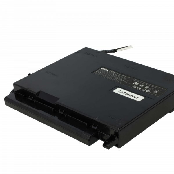 Opis:Nadomestna baterija je izdelana po zasnovi in tehnologiji nemškega proizvajalca VHBW, kar zagotavlja odlično kvalitetoNajsodobnejša tehnologija omogoča veliko ciklov polnjenja in praznjenjaLi-Polymer celice so prijazne okolju, obenem pa zagotavljajo delovanje brez spominskega učinkaTermično stikalo ščiti baterijske celice pred pregrevanjem, prenapolnitvijo in kratkim stikomVisoka kapaciteta baterije, podaljšan čas delovanja pri mirovanju naprave, zelo počasno samopraznjenje100% kompatibilnost z originalno baterijoBaterijo polnimo z originalnim ali nadomestnim polnilcemCertifikati CE in ROHSOriginalne oznake:852801-2C1853294-850853294-855HSTNN-DB7MPF06XLPrimerno za:HP:Omen 17-W100NF, Omen 17-W100NG, Omen 17-W100NK, Omen 17-W100NM, Omen 17-W100NO, Omen 17-W100NT, Omen 17-W100NU, Omen 17-W100NV, Omen 17-W100NX, Omen 17-W100UR, Omen 17-W101NA, Omen 17-W101NF, Omen 17-W101NG, Omen 17-W101NH, Omen 17-W101NO, Omen 17-W101NP, Omen 17-W101NS, Omen 17-W101NX, Omen 17-W101UR, Omen 17-W102NF, Omen 17-W102NG, Omen 17-W102NL, Omen 17-W102NS, Omen 17-W102NT, Omen 17-W102NV, Omen 17-W102UR, Omen 17-W103NF, Omen 17-W103NG, Omen 17-W103NO, Omen 17-W103NP, Omen 17-W103NS, Omen 17-W103NU, Omen 17-W103UR, Omen 17-W104NA, Omen 17-W104NF, Omen 17-W104NG, Omen 17-W104NO, Omen 17-W104NP, Omen 17-W104NS, Omen 17-W105NF, Omen 17-W105NO, Omen 17-W105UR, Omen 17-W106NA, Omen 17-W106NF, Omen 17-W106NG, Omen 17-W106NO, Omen 17-W106TX, Omen 17-W106UR, Omen 17-W107NG, Omen 17-W107TX, Omen 17-W107UR, Omen 17-W108NG, Omen 17-W108TX, Omen 17-W108UR, Omen 17-W109NG, Omen 17-W109TX, Omen 17-W109UR, Omen 17-W110NA, Omen 17-W110ND, Omen 17-W110NG, Omen 17-W110TX, Omen 17-W110UR, Omen 17-W111NA, Omen 17-W111NB, Omen 17-W111NG, Omen 17-W111NL, Omen 17-W111TX, Omen 17-W112NG, Omen 17-W112TX, Omen 17-W113TX, Omen 17-W114NB, Omen 17-W114NZ, Omen 17-W114TX, Omen 17-W115TX, Omen 17-W116TX, Omen 17-W117TX, Omen 17-W118TX, Omen 17-W119TX, Omen 17-W120TX, Omen 17-W121ND, Omen 17-W121TX, Omen 17-W122TX, Omen 17-W125TX, Omen 17-W126TX, Omen 17-W127TX, Omen 17-W131NG, Omen 17-W133NG, Omen 17-W150NW, Omen 17-W151NR, Omen 17-W156NZ, Omen 17-W162NZ, Omen 17-W163DX, Omen 17-W170NW, Omen 17-W172NW, Omen 17-W183NG, Omen 17-W184NG, Omen 17-W192NZ, Omen 17-W196NA, Omen 17-W200NA, Omen 17-W200NE, Omen 17-W200NG, Omen 17-W200NJ, Omen 17-W200NK, Omen 17-W200NM, Omen 17-W200NO, Omen 17-W200NP, Omen 17-W200NQ, Omen 17-W200NS, Omen 17-W200NT, Omen 17-W200NU, Omen 17-W200NX, Omen 17-W201NA, Omen 17-W201NE, Omen 17-W201NG, Omen 17-W201NJ, Omen 17-W201NS, Omen 17-W201NX, Omen 17-W202NA, Omen 17-W202NG, Omen 17-W202NO, Omen 17-W202NU, Omen 17-W202NX, Omen 17-W203NA, Omen 17-W203NI, Omen 17-W203NL, Omen 17-W203NO, Omen 17-W203NU, Omen 17-W204NA, Omen 17-W204NF, Omen 17-W204NL, Omen 17-W204NO, Omen 17-W204NU, Omen 17-W205NA, Omen 17-W205NF, Omen 17-W205NIA, Omen 17-W205TX, Omen 17-W205UR, Omen 17-W206NF, Omen 17-W206NM, Omen 17-W206NV, Omen 17-W206TX, Omen 17-W206UR, Omen 17-W207NF, Omen 17-W207NM, Omen 17-W207NO, Omen 17-W207NV, Omen 17-W207TX, Omen 17-W208CA, Omen 17-W208NG, Omen 17-W208NO, Omen 17-W209TX, Omen 17-W210NG, Omen 17-W210NO, Omen 17-W210TX, Omen 17-W211NG, Omen 17-W211UR, Omen 17-W212NG, Omen 17-W212TX, Omen 17-W213NF, Omen 17-W213NG, Omen 17-W213NO, Omen 17-W213TX, Omen 17-W214NG, Omen 17-W214UR, Omen 17-W215NG, Omen 17-W215TX, Omen 17-W215UR, Omen 17-W216NG, Omen 17-W216TX, Omen 17-W217NG, Omen 17-W217TX, Omen 17-W218NF, Omen 17-W218NG, Omen 17-W218TX, Omen 17-W218UR, Omen 17-W219UR, Omen 17-W220NR, Omen 17-W220TX, Omen 17-W225NG, Omen 17-W228NF, Omen 17-W228NG, Omen 17-W231TX, Omen 17-W232NF, Omen 17-W232TX, Omen 17-W233NF, Omen 17-W233TX, Omen 17-W236TX, Omen 17-W238TX, Omen 17-W239TX, Omen 17-W240NG, Omen 17-W240TX, Omen 17-W241NF, Omen 17-W241NG, Omen 17-W241TX, Omen 17-W242NF, Omen 17-W242TX, Omen 17-W243TX, Omen 17-W244TX, Omen 17-W246NZ, Omen 17-W247TX, Omen 17-W249NF, Omen 17-W249TX, Omen 17-W250NA, Omen 17-W250NF, Omen 17-W250NZ, Omen 17-W250TX, Omen 17-W252NB, Omen 17-W252NR, Omen 17-W260ND, Omen 17-W260NZ, Omen 17-W266CL, Omen 17-W270ND, Omen 17-W271NW, Omen 17-W273NR, Omen 17-W280NG, Omen 17-W280NO, Omen 17-W281NG, Omen 17-W284CL, Omen 17-W286CL, Omen 17-W287NZ, Omen 17-W294NZ, Omen 17-W295MS, Omen 17-W295NR, Omen 17-W297NB, Omen 17-W298NB, Omen 17-W299NB, Omen 17-W299NIALastnosti:Proizvajalec: VHBWBarva: črnaVrsta: Li-IonNapetost: 11,4 VKapaciteta: 4.400 mAh (50,16 Wh)Število celic: 6