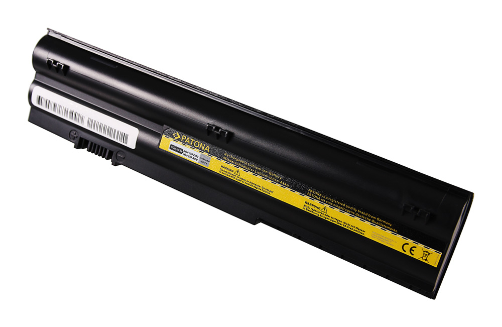 Opis:Nadomestna baterija je izdelana po zasnovi in tehnologiji nemškega proizvajalca Patona, kar zagotavlja odlično kvalitetoNajsodobnejša tehnologija omogoča veliko ciklov polnjenja in praznjenjaLi-Ion celice so prijazne okolju, obenem pa zagotavljajo delovanje brez spominskega učinkaTermično stikalo ščiti baterijske celice pred pregrevanjem, prenapolnitvijo in kratkim stikomVisoka kapaciteta baterije, podaljšan čas delovanja pri mirovanju naprave, zelo počasno samopraznjenje100% kompatibilnost z originalno baterijoBaterijo polnimo z originalnim ali nadomestnim polnilcemCertifikati CE in ROHSOriginalne oznake:646657-241646657-251646755-001646757-001HSTNN-DB3BHSTNN-LB3BHSTNN-YB3AHSTNN-YB3BMT03MT06MTO3MTO6TPN-Q101TPN-Q102Primerno za:HP Pavilion:dm1-4000, dm1-4000au, dm1-4000eb, dm1-4000ee, dm1-4000eg, dm1-4000ej, dm1-4000en, dm1-4000ep, dm1-4000er, dm1-4000sb, dm1-4000sd, dm1-4000se, dm1-4000sg, dm1-4000sp, dm1-4000ss, dm1-4000st, dm1-4001au, dm1-4001er, dm1-4001tu, dm1-4001xx, dm1-4002au, dm1-4003au, dm1-4003tu, dm1-4004sa, dm1-4004tu, dm1-4006au, dm1-4006tu, dm1-4007sz, dm1-4007tu, dm1-4008tu, dm1-4009au, dm1-4009tu, dm1-4010au, dm1-4010en, dm1-4010ep, dm1-4010ez, dm1-4010se, dm1-4010sn, dm1-4010ss, dm1-4010us, dm1-4011au, dm1-4011tu, dm1-4012au, dm1-4012tu, dm1-4013au, dm1-4013nr, dm1-4013tu, dm1-4014tu, dm1-4015au, dm1-4015tu, dm1-4016au, dm1-4016tu, dm1-4017au, dm1-4017tu, dm1-4018au, dm1-4018ca, dm1-4019au, dm1-4020ea, dm1-4020ew, dm1-4020sa, dm1-4020sd, dm1-4020ss, dm1-4021au, dm1-4023tu, dm1-4025sr, dm1-4027ea, dm1-4027sa, dm1-4030sf, dm1-4033ef, dm1-4033sf, dm1-4034ei, dm1-4034eo, dm1-4035eo, dm1-4039eg, dm1-4050la, dm1-4050us, dm1-4051xx, dm1-4054nr, dm1-4055eg, dm1-4055sg, dm1-4060la, dm1-4070la, dm1-4071la, dm1-4074la, dm1-4099ej, dm1-4100, dm1-4100AU, dm1-4100ed, dm1-4100ee, dm1-4100eg, dm1-4100en, dm1-4100eo, dm1-4100sb, dm1-4100sc, dm1-4100sd, dm1-4100se, dm1-4100sg, dm1-4100sx, dm1-4100tu, dm1-4101au, dm1-4101er, dm1-4103tu, dm1-4107tu, dm1-4108au, dm1-4108tu, dm1-4109au, dm1-4110au, dm1-4110eo, dm1-4110et, dm1-4110ev, dm1-4110ez, dm1-4110sn, dm1-4110tu, dm1-4111au, dm1-4112tu, dm1-4114au, dm1-4115au, dm1-4115tu, dm1-4116au, dm1-4116tu, dm1-4117tu, dm1-4118au, dm1-4118tu, dm1-4120ep, dm1-4120es, dm1-4120ew, dm1-4120ss, dm1-4125ea, dm1-4125sa, dm1-4126sa, dm1-4130ep, dm1-4130ss, dm1-4131ef, dm1-4133ef, dm1-4135ef, dm1-4140es, dm1-4142nr, dm1-4150la, dm1-4151nr, dm1-4160ca, dm1-4170la, dm1-4170us, dm1-4171nr, dm1-4172la, dm1-4190eo, dm1-4200sa, dm1-4200sb, dm1-4200sg, dm1-4200sh, dm1-4200sp, dm1-4201au, dm1-4201er, dm1-4201sr, dm1-4202au, dm1-4203au, dm1-4205au, dm1-4206au, dm1-4207au, dm1-4208au, dm1-4209au, dm1-4210au, dm1-4210ej, dm1-4210sc, dm1-4210sd, dm1-4210sw, dm1-4210sx, dm1-4210us, dm1-4211au, dm1-4212au, dm1-4213au, dm1-4214au, dm1-4215au, dm1-4216au, dm1-4220ez, dm1-4222ej, dm1-4225sw, dm1-4230sf, dm1-4230sp, dm1-4230sw, dm1-4231sf, dm1-4232sf, dm1-4233sf, dm1-4240sf, dm1-4240so, dm1-4250ew, dm1-4250so, dm1-4269ca, dm1-4270la, dm1-4290ss, dm1z-4000 CTO, dm1z-4100 CTO, dm1z-4200 CTOHP Mini:110-4100, 110-4100ca, 110-4100er, 110-4100ev, 110-4100la, 110-4100sv, 110-4101tu, 110-4102tu, 110-4108tu, 110-4110CA, 110-4110ea, 110-4110ed, 110-4110ef, 110-4110sa, 110-4110sd, 110-4110sf, 110-4110sp, 110-4110ss, 110-4110tu, 110-4111ea, 110-4111ef, 110-4111sf, 110-4112ea, 110-4112ef, 110-4112sf, 110-4112tu, 110-4114tu, 110-4115la, 110-4117ei, 110-4117ek, 110-4117er, 110-4117si, 110-4117sk, 110-4117tu, 110-4118er, 110-4118si, 110-4119ek, 110-4119si, 110-4120ej, 110-4120tu, 110-4150er, 110-4250nr, 200-4200, 200-4205tu, 200-4206tu, 210-3000, 210-3000 CTO, 210-3000ea, 210-3000ec, 210-3000em, 210-3000er, 210-3000ev, 210-3000ew, 210-3000sa, 210-3000sb, 210-3000sd, 210-3000sg, 210-3000sl, 210-3000sm, 210-3000so, 210-3000ss, 210-3000st, 210-3000sv, 210-3000sw, 210-3001ea, 210-3001ei, 210-3001er, 210-3001ev, 210-3001si, 210-3001sl, 210-3001so, 210-3001sv, 210-3001xx, 210-3002er, 210-3002ev, 210-3002sa, 210-3002sl, 210-3002so, 210-3002sv, 210-3003ew, 210-3003sa, 210-3003si, 210-3004ew, 210-3005si, 210-3010ee, 210-3010em, 210-3010es, 210-3010sb, 210-3010sd, 210-3010se, 210-3010sl, 210-3010sm, 210-3010ss, 210-3010st, 210-3010sw, 210-3010sx, 210-3011sl, 210-3011sx, 210-3012sl, 210-3015la, 210-3016la, 210-3017la, 210-3018la, 210-3020ee, 210-3020ef, 210-3020ep, 210-3020se, 210-3020sf, 210-3020sp, 210-3020ss, 210-3020st, 210-3021ef, 210-3021sf, 210-3022ef, 210-3022sf, 210-3024ef, 210-3024sf, 210-3025ef, 210-3025sa, 210-3025sf, 210-3026ef, 210-3026sf, 210-3030ee, 210-3030ez, 210-3030se, 210-3040ca, 210-3040ez, 210-3040nr, 210-3044ez, 210-3047ez, 210-3047sz, 210-3050ez, 210-3050nr, 210-3050sg, 210-3051er, 210-3052er, 210-3053er, 210-3060ca, 210-3060ez, 210-3060nr, 210-3061ez, 210-3062ez, 210-3067sz, 210-3070ca, 210-3070nr, 210-3080nr, 210-3090et, 210-4000, 210-4000 CTO, 210-4001tu, 210-4001xx, 210-4002tu, 210-4003tu, 210-4004tu, 210-4005tu, 210-4006tu, 210-4007tu, 210-4008tu, 210-4009tu, 210-4010tu, 210-4011tu, 210-4014tu, 210-4015tu, 210-4017tu, 210-4020tu, 210-4022tu, 210-4025tu, 210-4027tu, 210-4028tu, 210-4029tu, 210-4030tu, 210-4100, 210-4100LA, 210-4120ef, 210-4121ef, 210-4121es, 210-4122ef, 210-4122es, 210-4130sfLastnosti:Proizvajalec: PatonaBarva: črnaVrsta: Li-IonNapetost: 10,8 VKapaciteta: 4.400 mAh (47 Wh)Število celic: 6