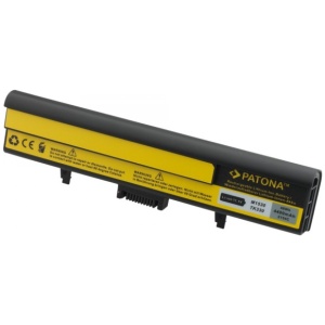 <br><b>Opis:</b><br><ul><li>Nadomestna baterija je izdelana po zasnovi in tehnologiji nemškega proizvajalca Patona, kar zagotavlja odlično kvaliteto<br></li><li>Najsodobnejša tehnologija omogoča veliko ciklov polnjenja in praznjenja<br></li><li>Li-Ion celice so prijazne okolju, obenem pa zagotavljajo delovanje brez spominskega učinka<br></li><li>Termično stikalo ščiti baterijske celice pred pregrevanjem, prenapolnitvijo in kratkim stikom<br></li><li>Visoka kapaciteta baterije, podaljšan čas delovanja pri mirovanju naprave, zelo počasno samopraznjenje<br></li><li>100% kompatibilnost z originalno baterijo</li><li>Baterijo polnimo z originalnim ali nadomestnim polnilcem</li><li>Certifikati CE in ROHS</li></ul><br><br><p><b>Originalne oznake:</b></p><ul><li>312-0660</li><li>312-0662</li><li>312-0663</li><li>451-10528</li><li>RU030</li><li>TK330</li><li>XT828</li><li>XT832 <br></li></ul><br><p><b>Primerno za:</b></p><p>Dell:</p><br><br><ul><li>XPS M1530<br></li></ul><br><b>Lastnosti:</b><ul><li>Proizvajalec: Patona</li><li>Barva: črna</li><li>Vrsta: Li-Ion</li><li>Napetost: 11,1 V</li><li>Kapaciteta: 4.400 mAh (49 Wh)</li><li>Število celic: 6</li></ul><br>