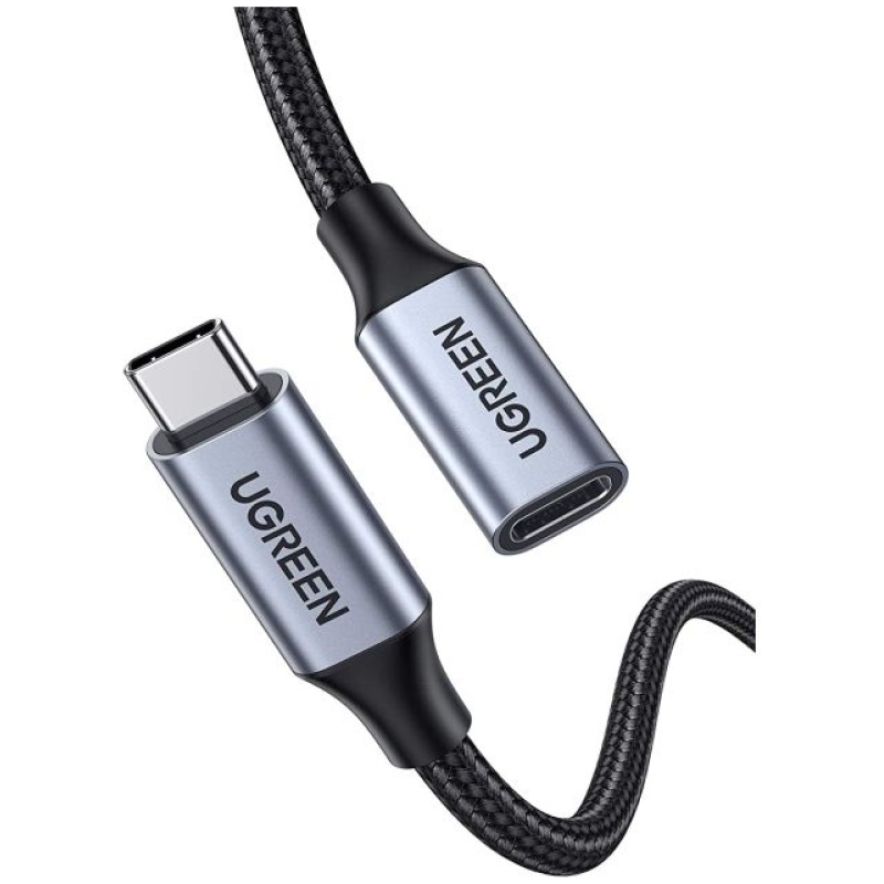 Ugreen USB-C podaljšek, 1M - PolyBag - Image 3