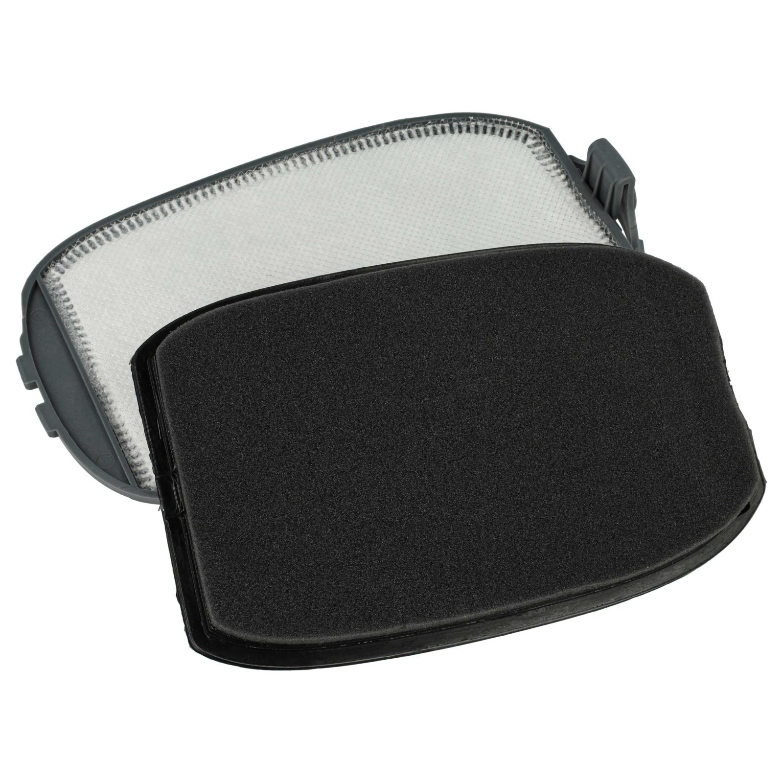 Set HEPA filtrov za Philips XW9382 / XW9385 / XW9465, XV1791/01 - slika 3