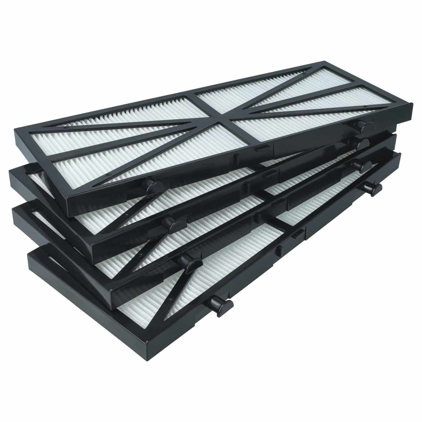 Set HEPA filtrov za Dolphin Evolution 40 / Hydro 40 / PS40, 9991425-ASSY