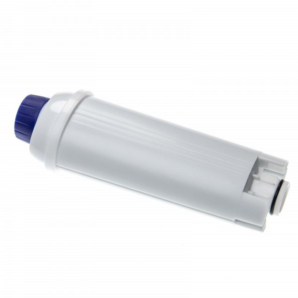 Vodni filter za kavne avtomate DeLonghi. Vsebina kompleta:1 x vodni filterOriginalne oznake:55132928118004399327252DLS C002SER3017Primerno za:DeLonghi:BCO 410, BCO 420, EC 800, EC 820.B, EC 850.M, EC 860.M, ECAM 21.110.B, ECAM 21.110.SB, ECAM 21.110.W, ECAM 21.117.B, ECAM 21.210.B, ECAM 21.210.W, ECAM 22.110.B, ECAM 22.110.SB, ECAM 22.360.B, ECAM 22.360.S, ECAM 23.120.BSB, ECAM 23.120.SB, ECAM 23.210.B, ECAM 23.210.SB, ECAM 23.210.W, ECAM 23.240.B, ECAM 23.420.SB, ECAM 23.420.SBL, ECAM 23.420.SBSW, ECAM 23.420.SR, ECAM 23.420.ST, ECAM 23.420.SW, ECAM 23.427.R, ECAM 23.440.SB, ECAM 23.450.B, ECAM 23.450.B EX3, ECAM 23.450.S, ECAM 23.450.S EX3, ECAM 23.450.SL, ECAM 23.460.B, ECAM 23.460.S, ECAM 24.210.SB, ECAM 24.450.S, ECAM 25.452.B, ECAM 25.462.B, ECAM 25.462.S, ECAM 26.455.M, ECAM 28.465.M, ECAM 28.465.MB, ECAM 44.620.S, ECAM 44.660.B, ECAM 45.760.W, ECAM 65.055.MS, ECAM 65.075.MS, ESAM 03110.S, ESAM 03120.S, ESAM 04110.B, ESAM 04110.S, ESAM 04320.S, ESAM 2200 EX1, ESAM 2600 EX1, ESAM 3000.B, ESAM 3400, ESAM 4200.S, ESAM 4400, ESAM 4500, ESAM 5400 EX1, ESAM 5450 EX1, ESAM 5500.T, ESAM 66, ESAM 6600, ESAM 6620, ESAM 6650, ESAM 67, ESAM 6700, ESAM 6750, ESAM 69, ESAM 6900, ESAM 6900.M, ETAM 29.510.B, ETAM 29.510.SB, ETAM 29.620.SB, ETAM 29.660.SB, ETAM 36.365.M, ETAM 36.365.MB, S ECAM 21.110.BSB, S ECAM 21.117.BSB, S ECAM 22.110.B, S ECAM 22.110.SBLastnosti:Proizvajalec: VHBW