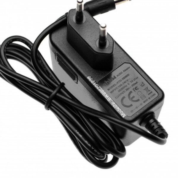 Polnilec za sesalnike Rowenta Air Force RH8543LE / RH854801 / RH855501, 19V / 0,2A - slika 5