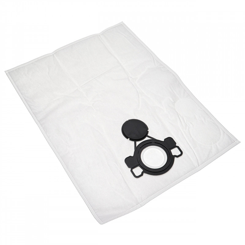 Set 5 nadomestnih vrečk za vakuumske sesalnike Nilfisk, s katerim boste prihranili vaš dragoceni čas in denar. Vrečka je izdelana iz petplastnega mikrovlaknastega materiala. Dimenzije: 32 cm x 23 cm.Vsebina kompleta:5 x vrečka za prah tip 107419590Primerno za:Nilfisk:Aero 20-01 PC, Aero 20-01 PC INOX, Aero 20-11, Aero 20-21, Aero 20-21 INOX, Aero 21-01 PC, Aero 21-01 PC INOX, Aero 21-21 PC, Aero 21-21 PC INOX, Aero 25-11, Aero 25-21, Aero 26-01 PC X, Aero 26-21 PC, Aero 26-2L PC, Aero 31-21 PC INOX, VL200 20 PC, VL200 30 PC INOXLastnosti:Proizvajalec: VHBW