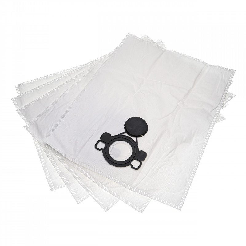 Vrečke za sesalnik Nilfisk Aero 21 / Aero 25 / Aero 26, 107419590, 5 kos - slika 3