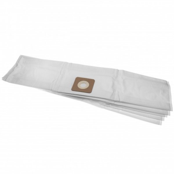 Set 5 nadomestnih vrečk za vakuumske sesalnike Bosch, s katerim boste prihranili vaš dragoceni čas in denar. Vrečka je izdelana iz petplastnega mikrovlaknastega materiala. Dimenzije vrečke so 83 cm x 19,9 cm.Vsebina kompleta:5 x vrečka za prah tip Bosch 2609256F32Originalne oznake:2609256F32Primerno za:Bosch:UniversalVac 15Lastnosti:Proizvajalec: VHBW