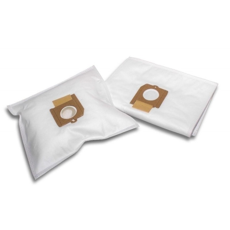 Set 10 nadomestnih vrečk za vakuumske sesalnike Miele, s katerim boste prihranili vaš dragoceni čas in denar. Vrečka je izdelana iz petplastnega mikrovlaknastega materiala.