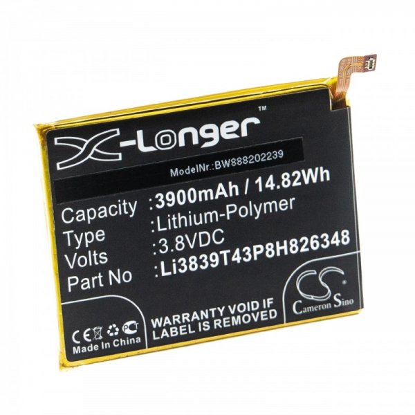 Baterija za ZTE Blade A7 (2020) / A7s, 3900 mAh - slika 2