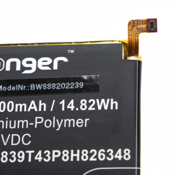 Baterija za ZTE Blade A7 (2020) / A7s, 3900 mAh - slika 3