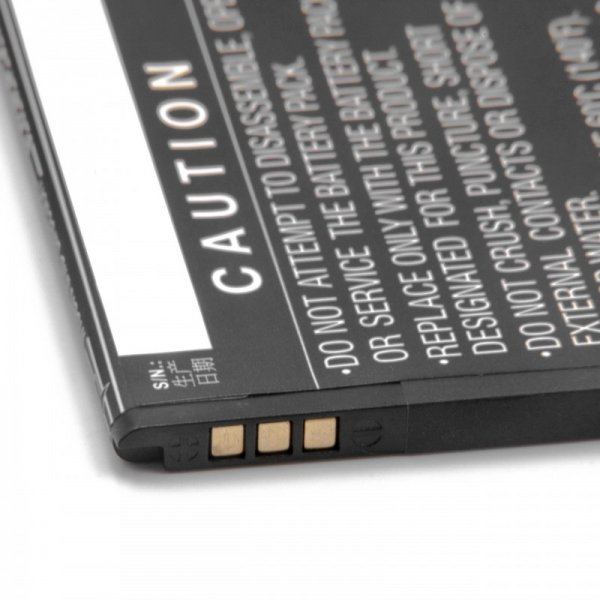 Baterija za ZTE Blade A3 / A5 / AF3, 1500 mAh - slika 3