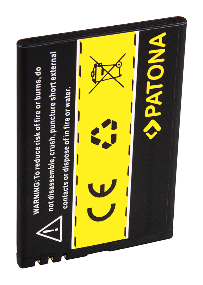 Baterija za Nokia Lumia 610 / Lumia 610C / Lumia 710, BP-3L, 1300 mAh - slika 5