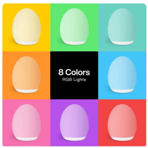 VAVA nočna LED lučka VA-CL006