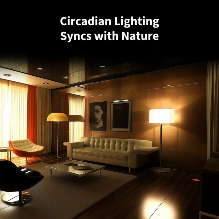 AQARA pametna LED žarnica T2, E27 RGB CCT (LB-L02D) - slika 4