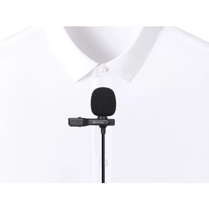 Sandberg Streamer USB Clip Microphone - slika 2