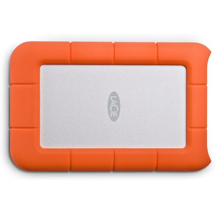 LaCie 1TB Rugged Mini 2,5 USB 3.0 zunanji HDD disk - slika 4