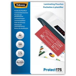 Fellowes žepki za plastificiranje A4
