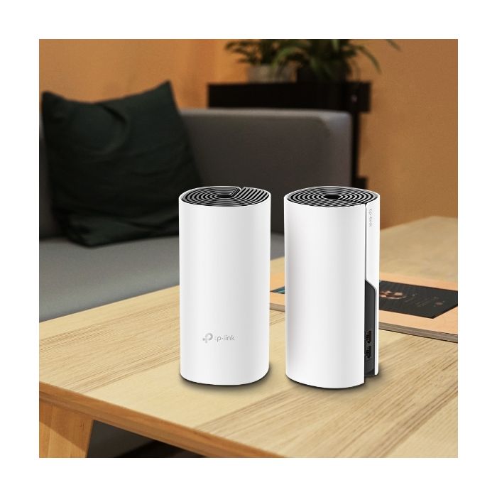 TP-LINK brezžična dostopna točka DECO M4 AC1200 - 2 pack - slika 4