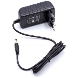 Napajalnik za usmerjevalnike, tablice, LED trakove in druge naprave, 24W / 12V / 2A / 5,5mm x 2,1mm