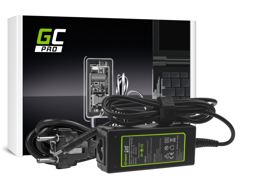 Polnilec za prenosnike Asus / Samsung, 40W / 19V / 2,1A / 3,0mm x 1,1mm - slika 4