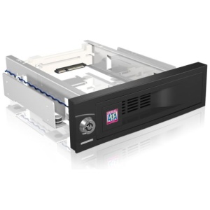 Icybox IB-168SK-B 5.25 kletka za vgradnjo diska