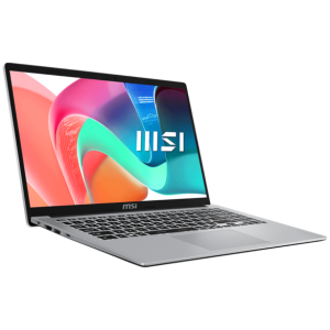 MSI Modern 15 F13MG prenosni računalnik i5-1335U / 16GB / 512GB / 60Hz / USB3.2 Gen2 / Wi-Fi 6E