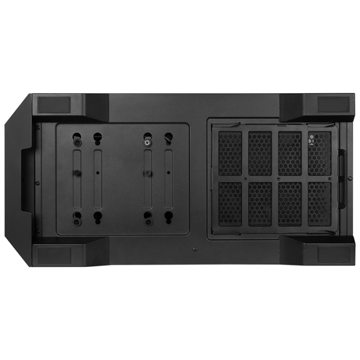 Chieftec APEX AIR USB3.2 Gen2 E-ATX ohišje, črno - slika 3