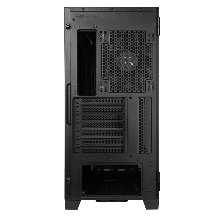 Chieftec APEX AIR USB3.2 Gen2 E-ATX ohišje, črno - slika 4