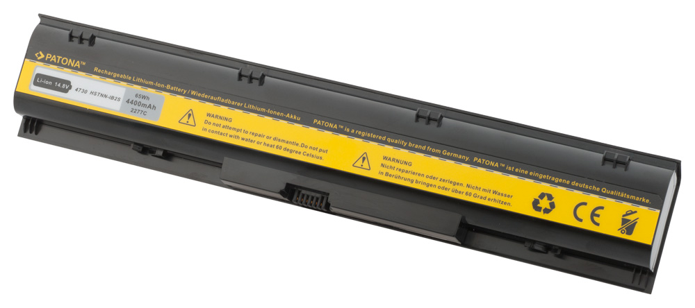 Baterija za HP Probook 4730S / 4740S, PR08, 14.8V, 4400 mAh - slika 2