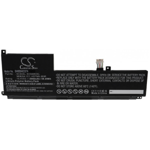 Baterija za HP Envy 14-EB, SC04XL, 3850 mAh