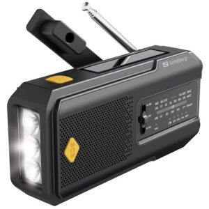 Sandberg Survivor Radio All-in-1 2000