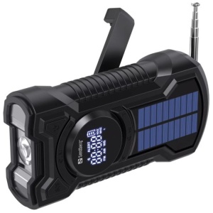 Sandberg Survivor Radio All-in-1 5000